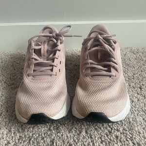 Nike Revolution Women's Pink Running Shoes Size 8